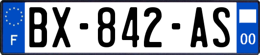 BX-842-AS