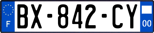 BX-842-CY