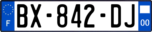 BX-842-DJ