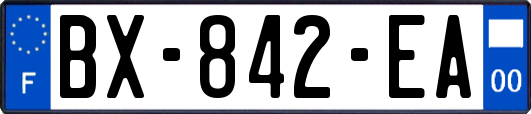 BX-842-EA