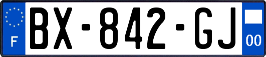 BX-842-GJ