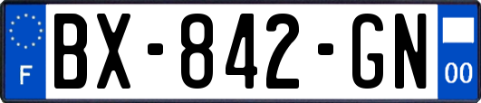 BX-842-GN