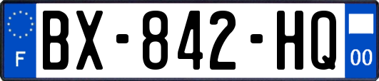 BX-842-HQ