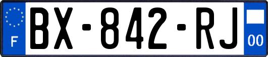 BX-842-RJ