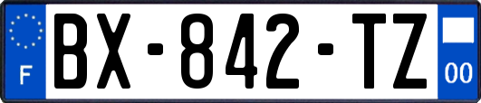 BX-842-TZ