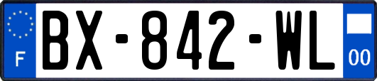 BX-842-WL