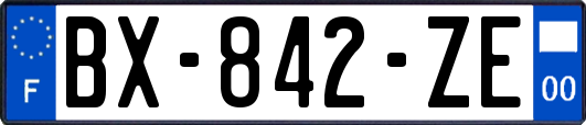 BX-842-ZE