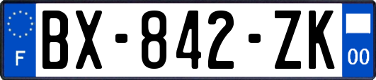 BX-842-ZK