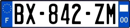 BX-842-ZM