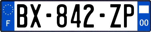 BX-842-ZP