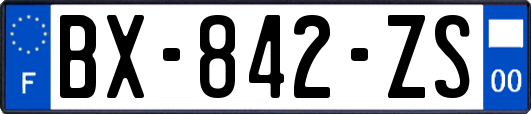 BX-842-ZS