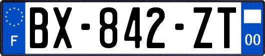 BX-842-ZT