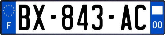 BX-843-AC