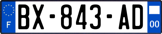 BX-843-AD