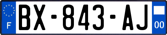 BX-843-AJ