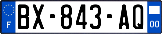 BX-843-AQ