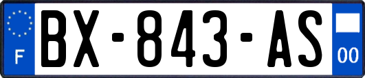 BX-843-AS