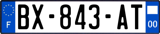 BX-843-AT