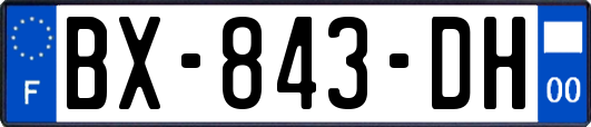 BX-843-DH