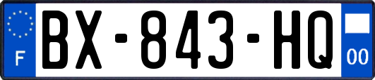 BX-843-HQ