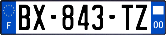 BX-843-TZ