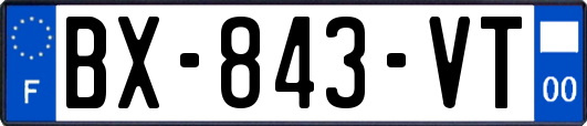 BX-843-VT