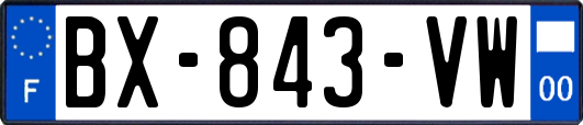 BX-843-VW