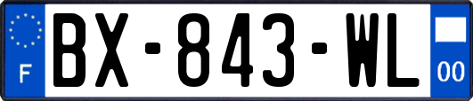 BX-843-WL