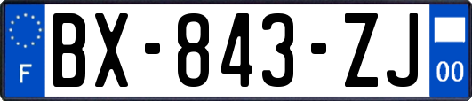 BX-843-ZJ