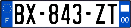 BX-843-ZT