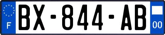 BX-844-AB