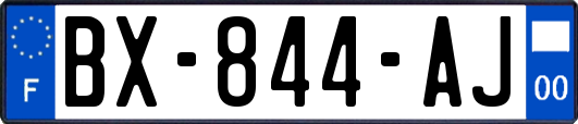 BX-844-AJ