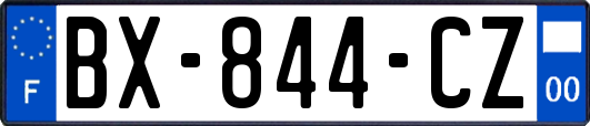 BX-844-CZ