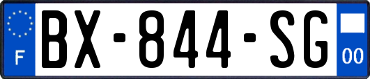 BX-844-SG