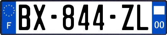 BX-844-ZL