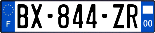BX-844-ZR