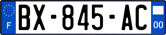 BX-845-AC