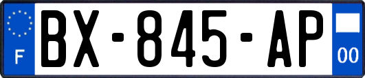 BX-845-AP