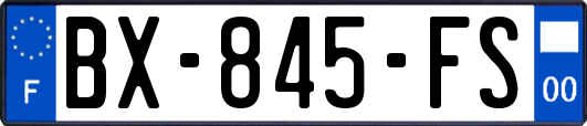 BX-845-FS