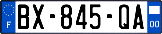 BX-845-QA