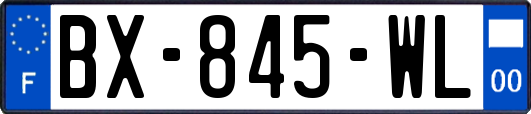 BX-845-WL