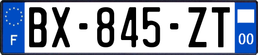 BX-845-ZT