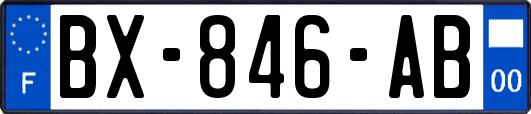 BX-846-AB