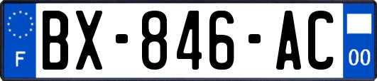 BX-846-AC