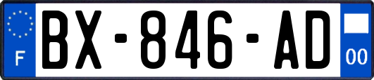 BX-846-AD