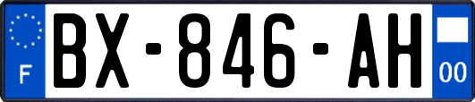 BX-846-AH