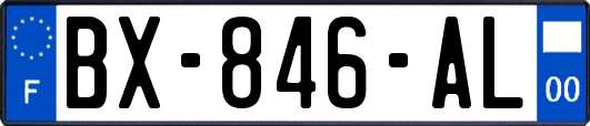 BX-846-AL