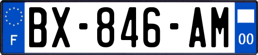 BX-846-AM