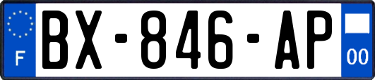 BX-846-AP