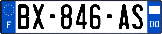 BX-846-AS